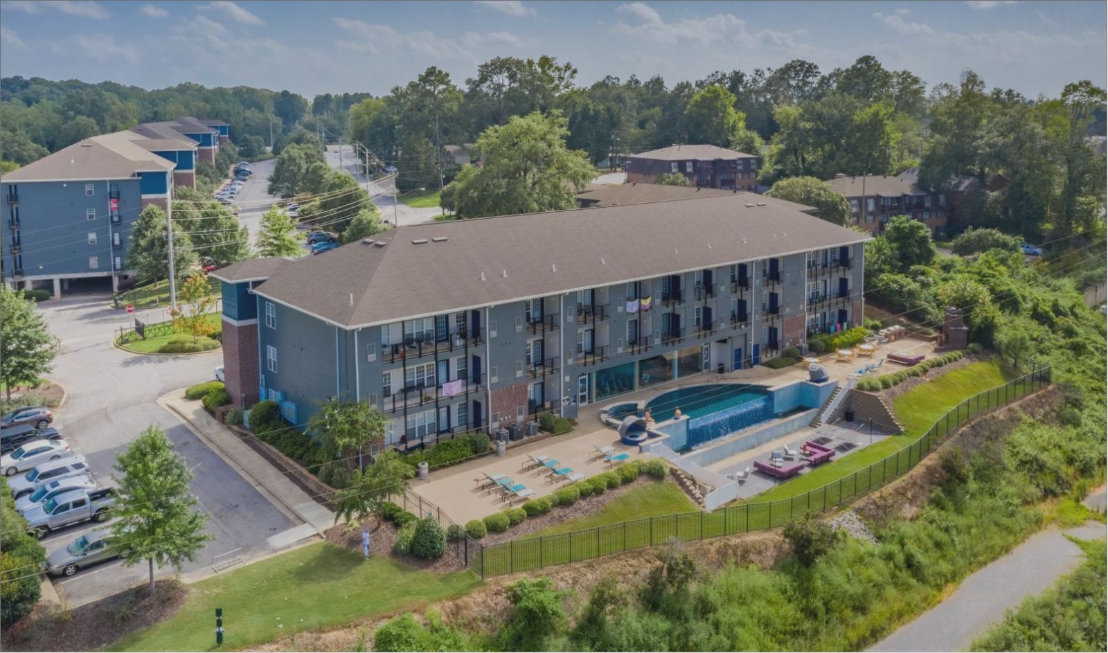 The Bluff at Waterworks Landing photo